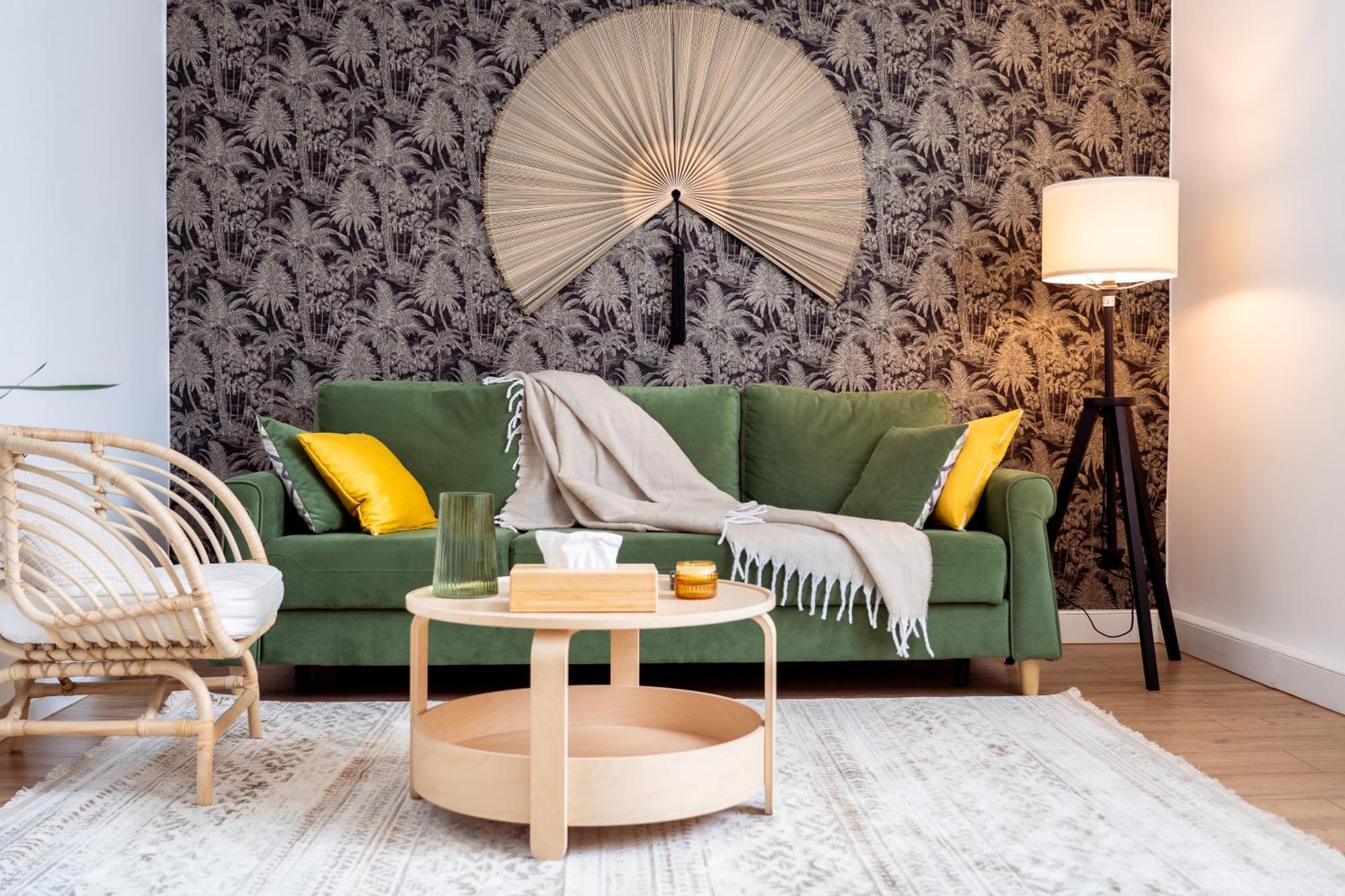 Апартаменты Boho Chic Escape - Hypercenter Клуж-Напока Экстерьер фото